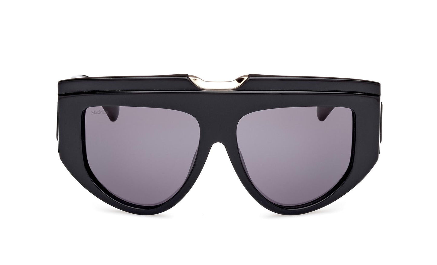 Max Mara MM0083-01A 57mm New Sunglasses