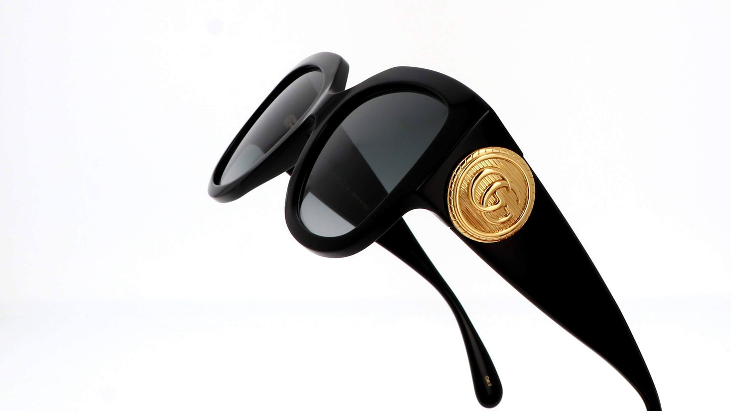 Gucci GG1407S-001 54mm New Sunglasses