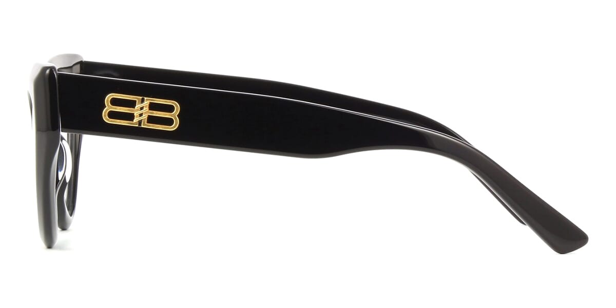 Balenciaga BB0276o-001 53mm New Eyeglasses