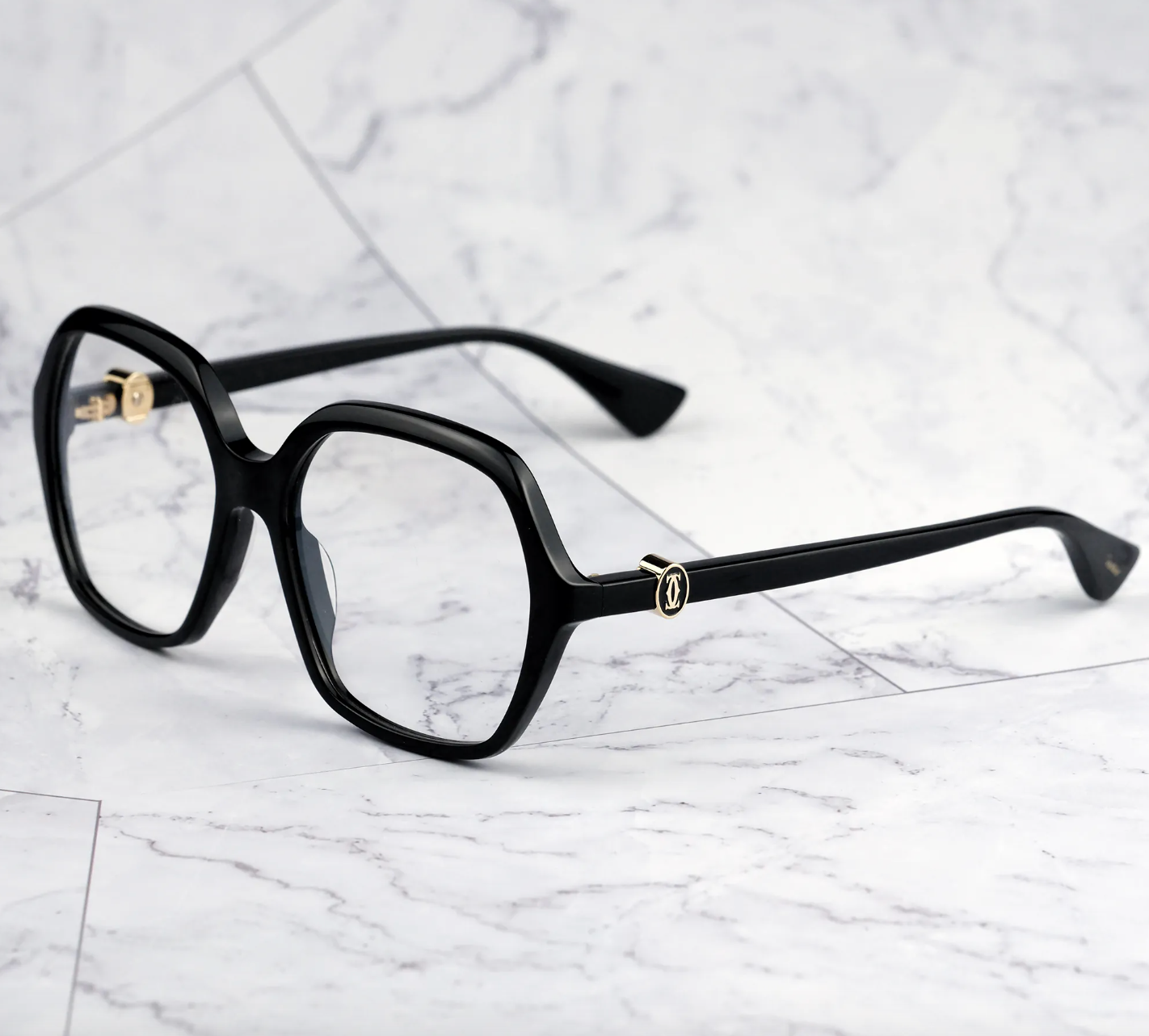 Cartier CT0492o-001 57mm New Eyeglasses