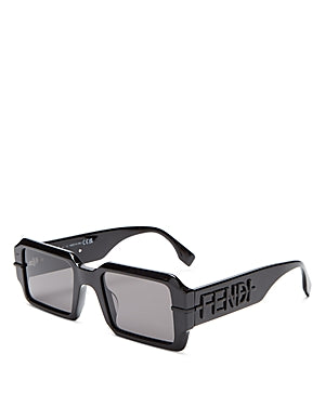 Fendi FE40073U-01A-52 52mm New Sunglasses