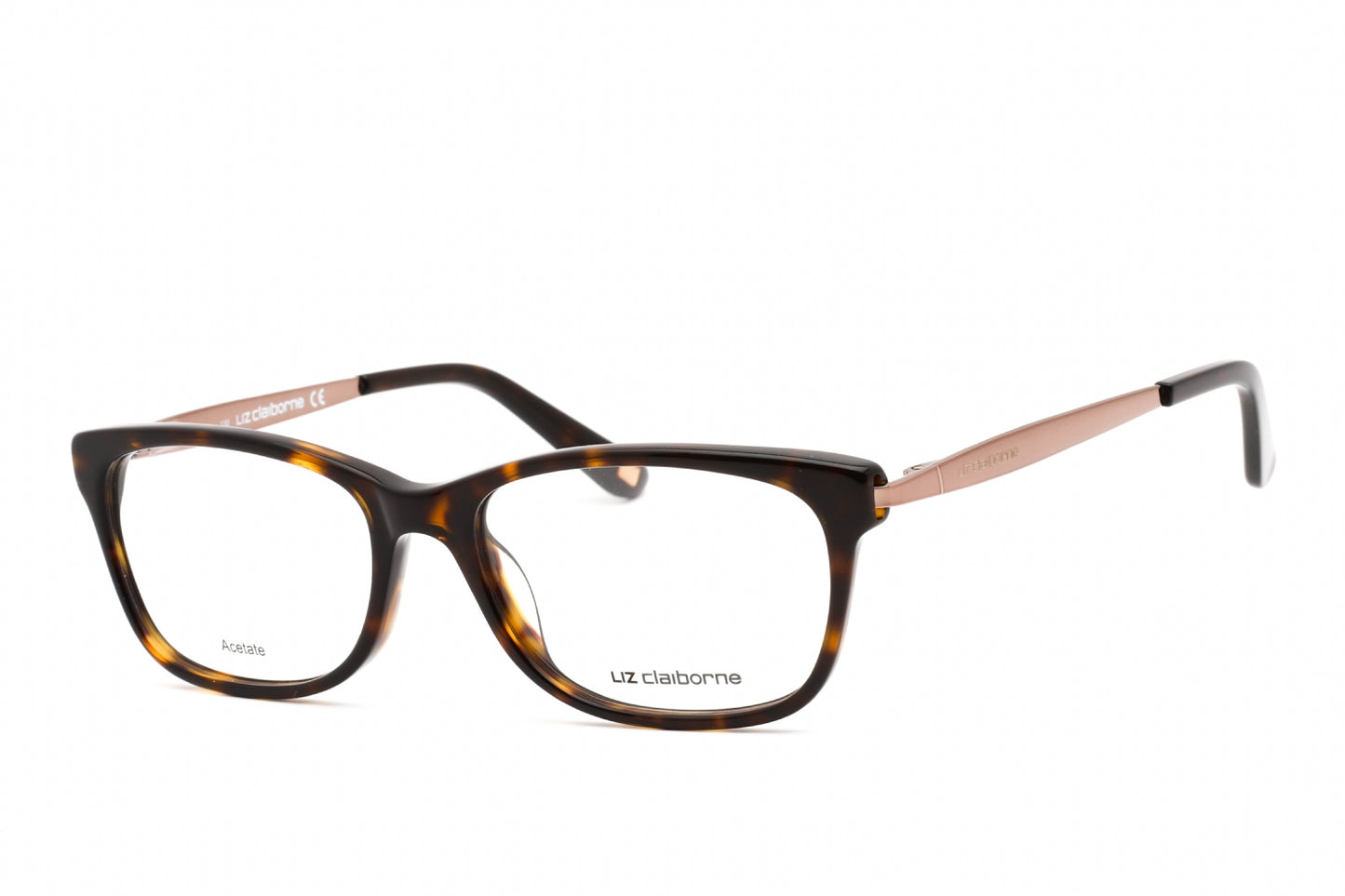 Liz Claiborne L 637-0086 00 52mm New Eyeglasses