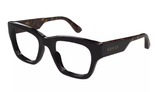 Gucci GG1669o-005 52mm New Eyeglasses