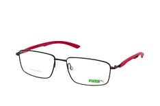 Puma PU0340O-002-58 0mm New Eyeglasses