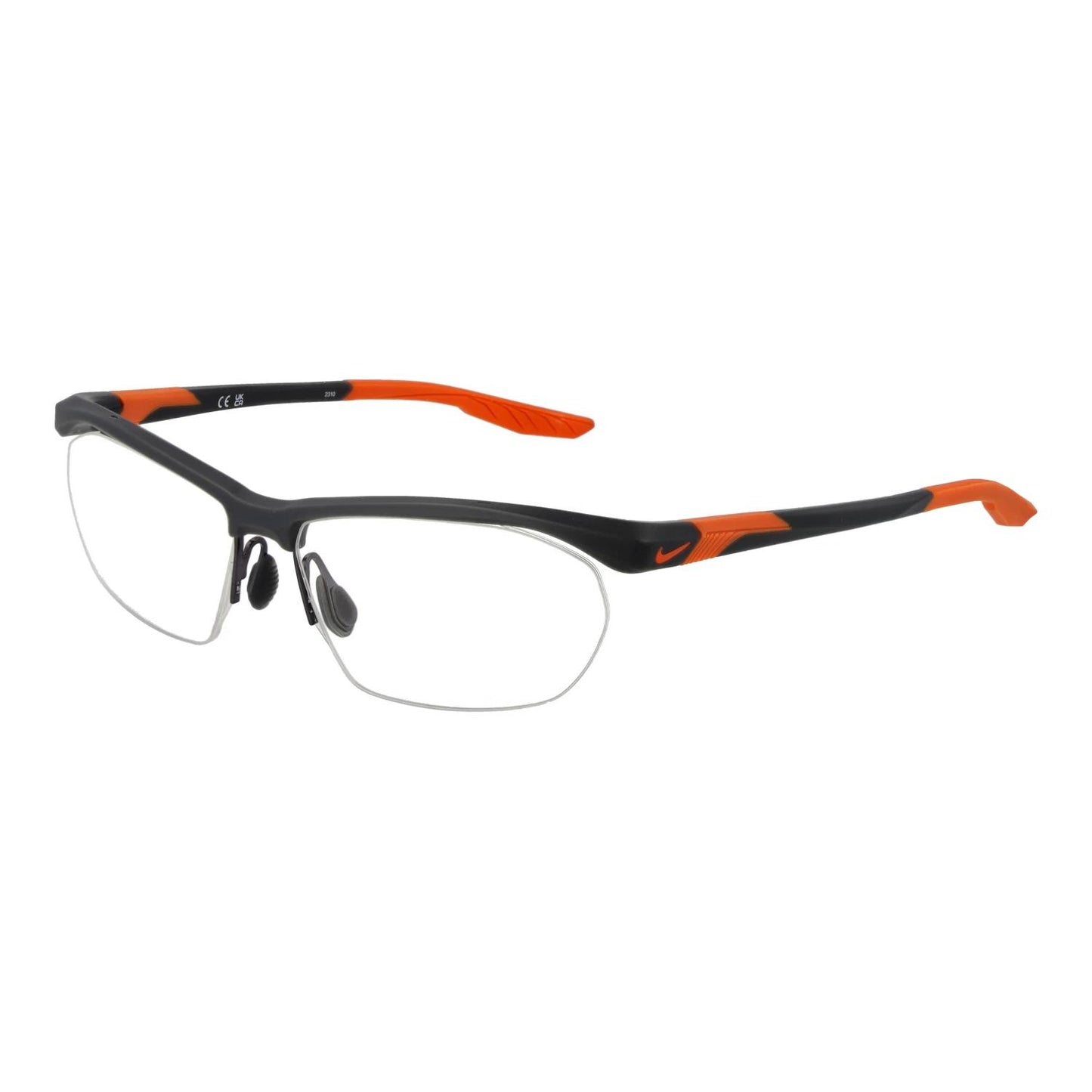 NIKE 7401-034-5815 58mm New Eyeglasses