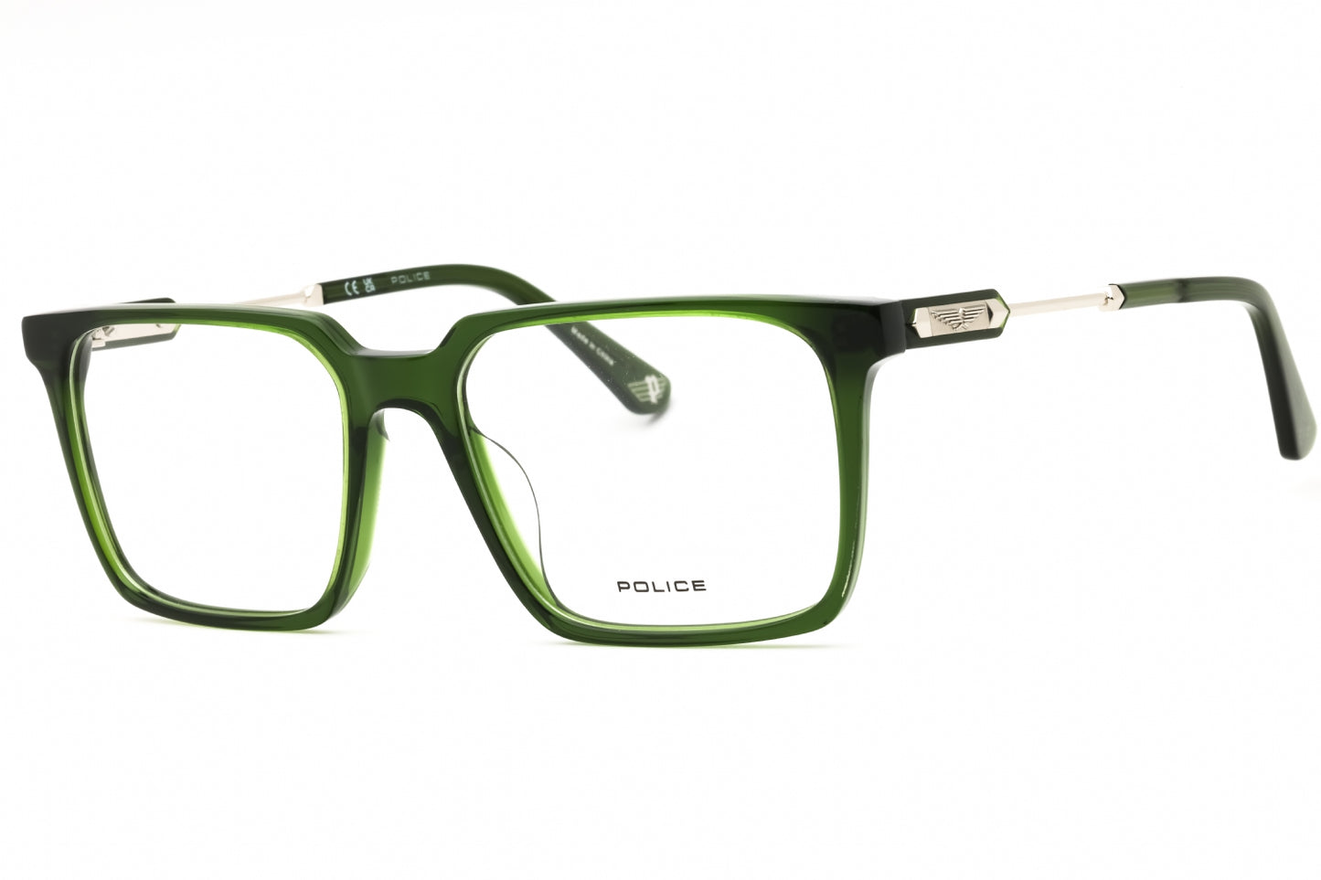 Police VPLN28-0G61 53mm New Eyeglasses
