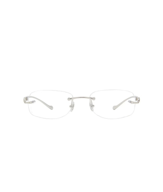 Cartier CT0058o-003 52mm New Eyeglasses