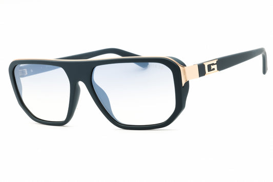 Guess GU00124-20C 59mm New Sunglasses