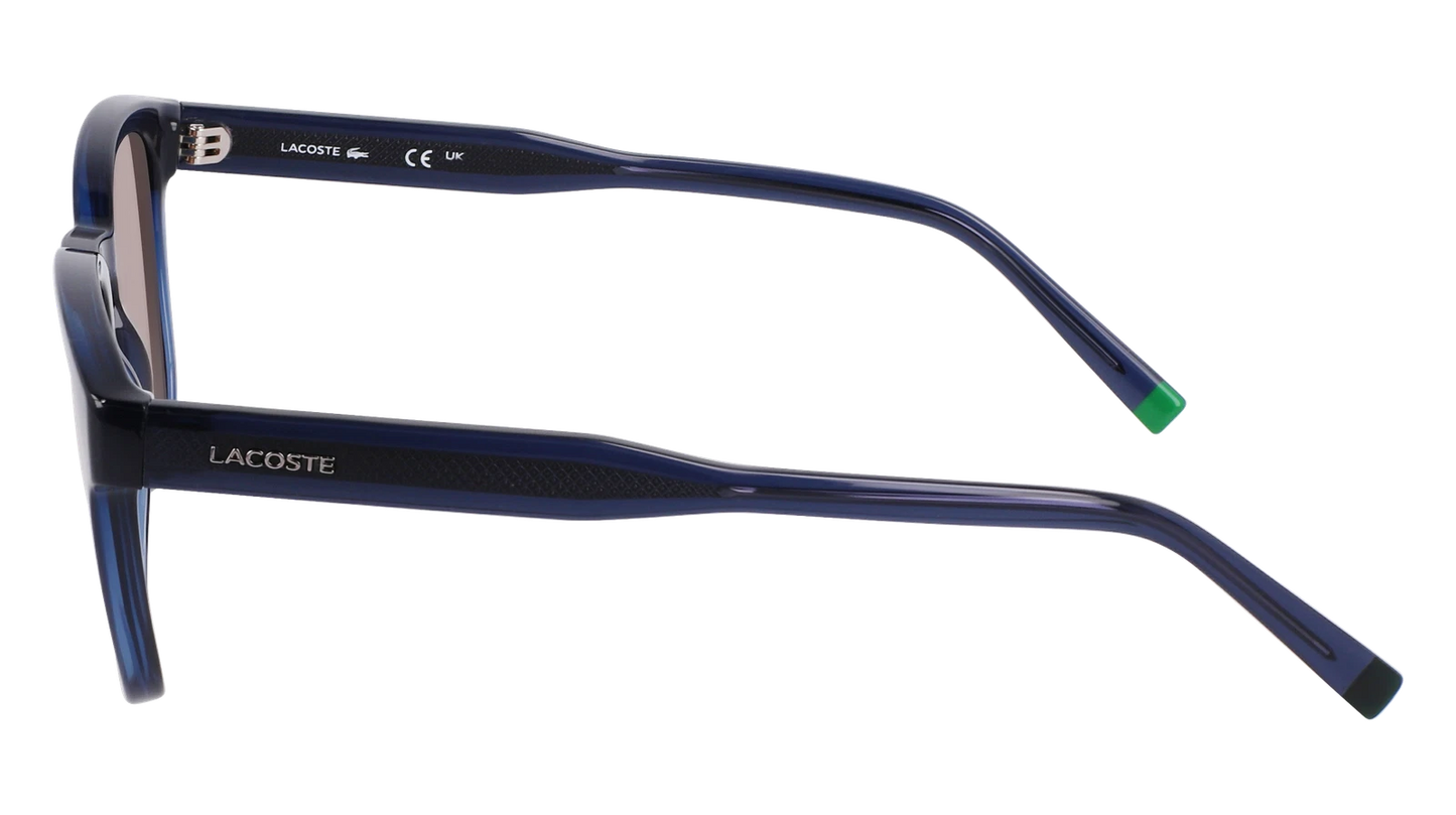 Lacoste L6026S-N-410-5120 51mm New Sunglasses