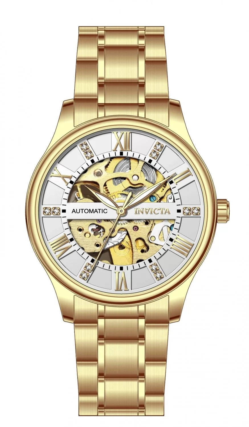 Invicta Objet D Art-69116 40