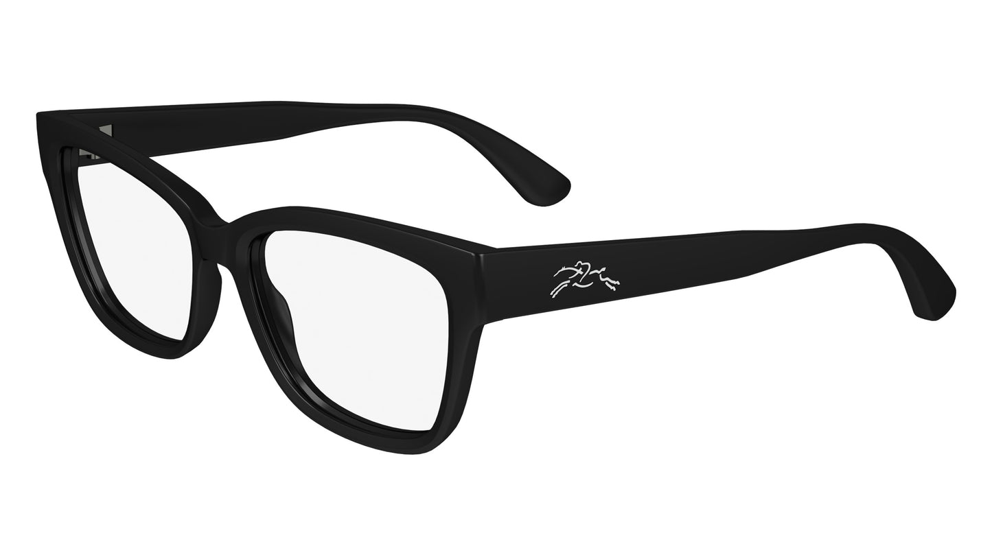 Longchamp L02738-001-53 53mm New Eyeglasses