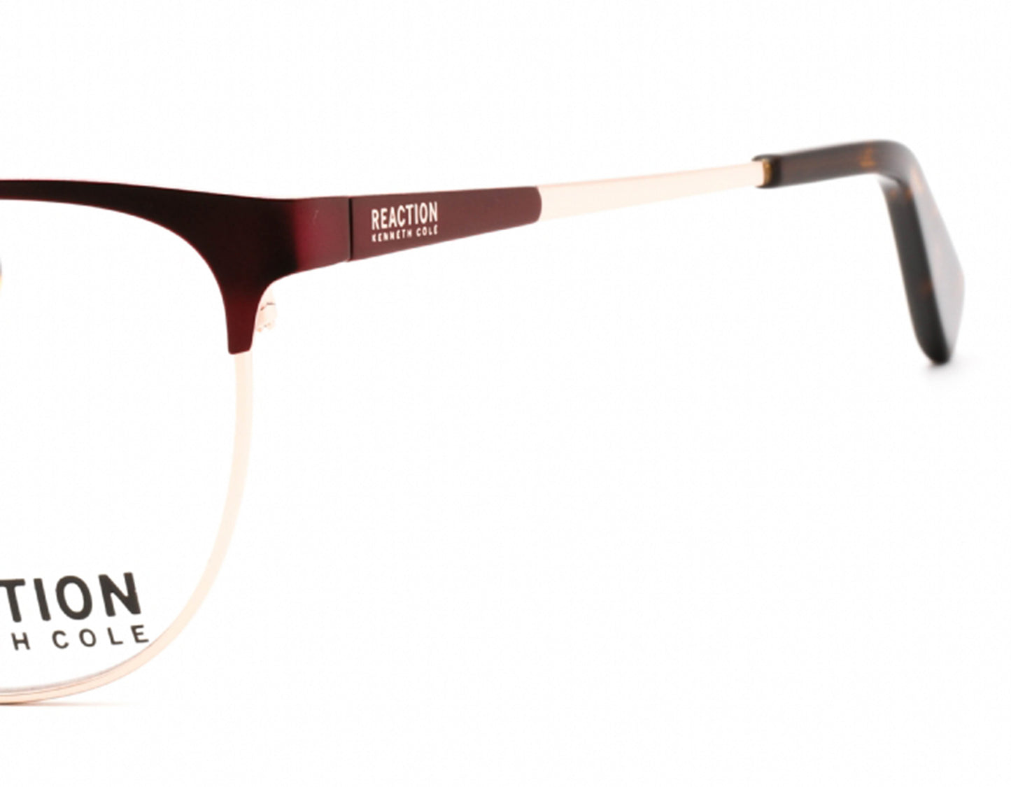 Kenneth Cole Reaction KC0877-070 53mm New Eyeglasses