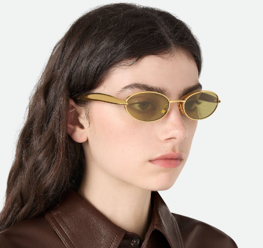 Bottega Veneta BV1386S-006 57mm New Sunglasses