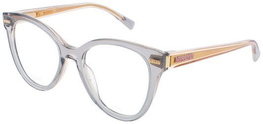 Missoni MIS-0051-0YQL-50 Brown Cat Eye Eyeglasses 50mm