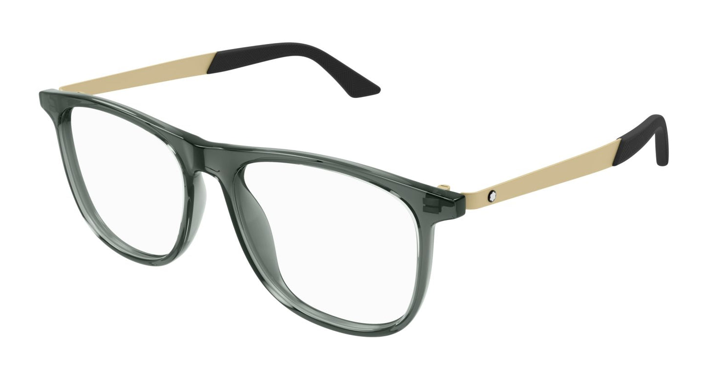 Mont Blanc MB0332o-004 55mm New Eyeglasses