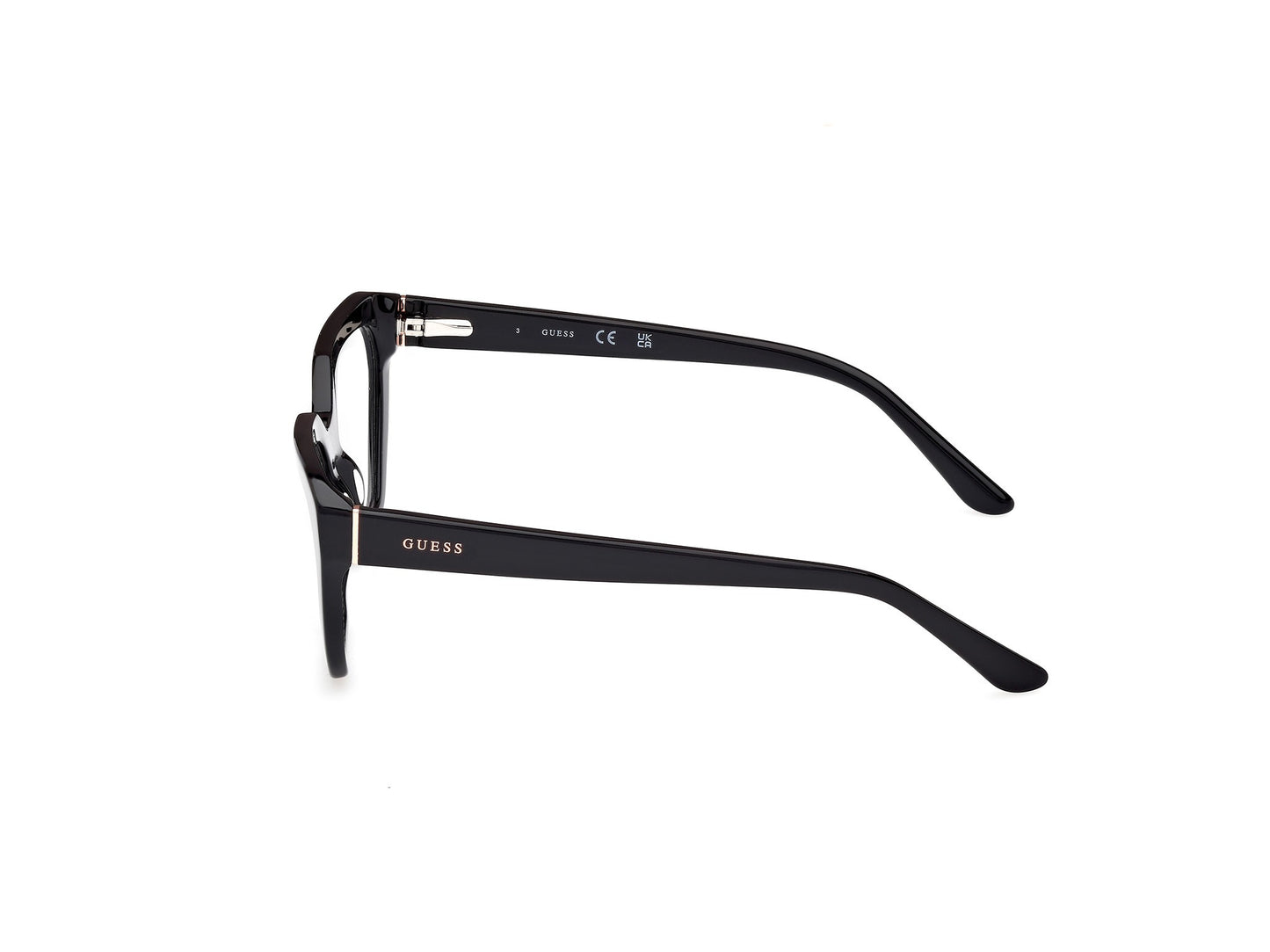 Guess GU50176-001-54 54mm New Eyeglasses