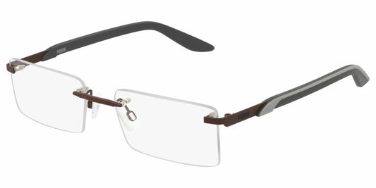 Puma PE0151oi-002 53mm New Eyeglasses