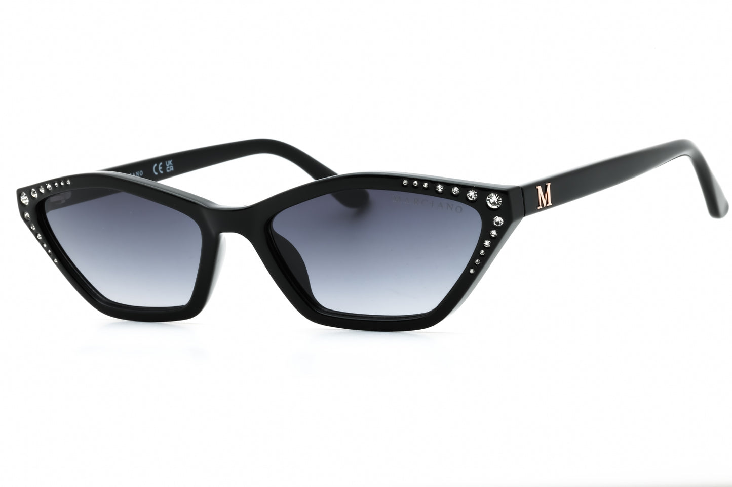 Guess by Marciano GM00002-01B 56mm New Sunglasses