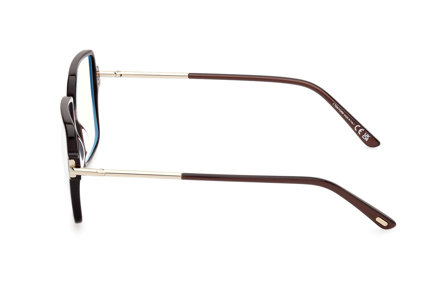 Tom Ford FT5915-B-045 53mm New Eyeglasses