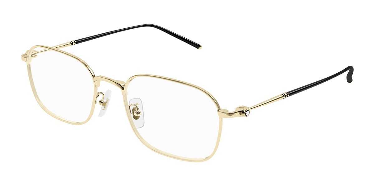 Mont Blanc MB0414oA-002 54mm New Eyeglasses