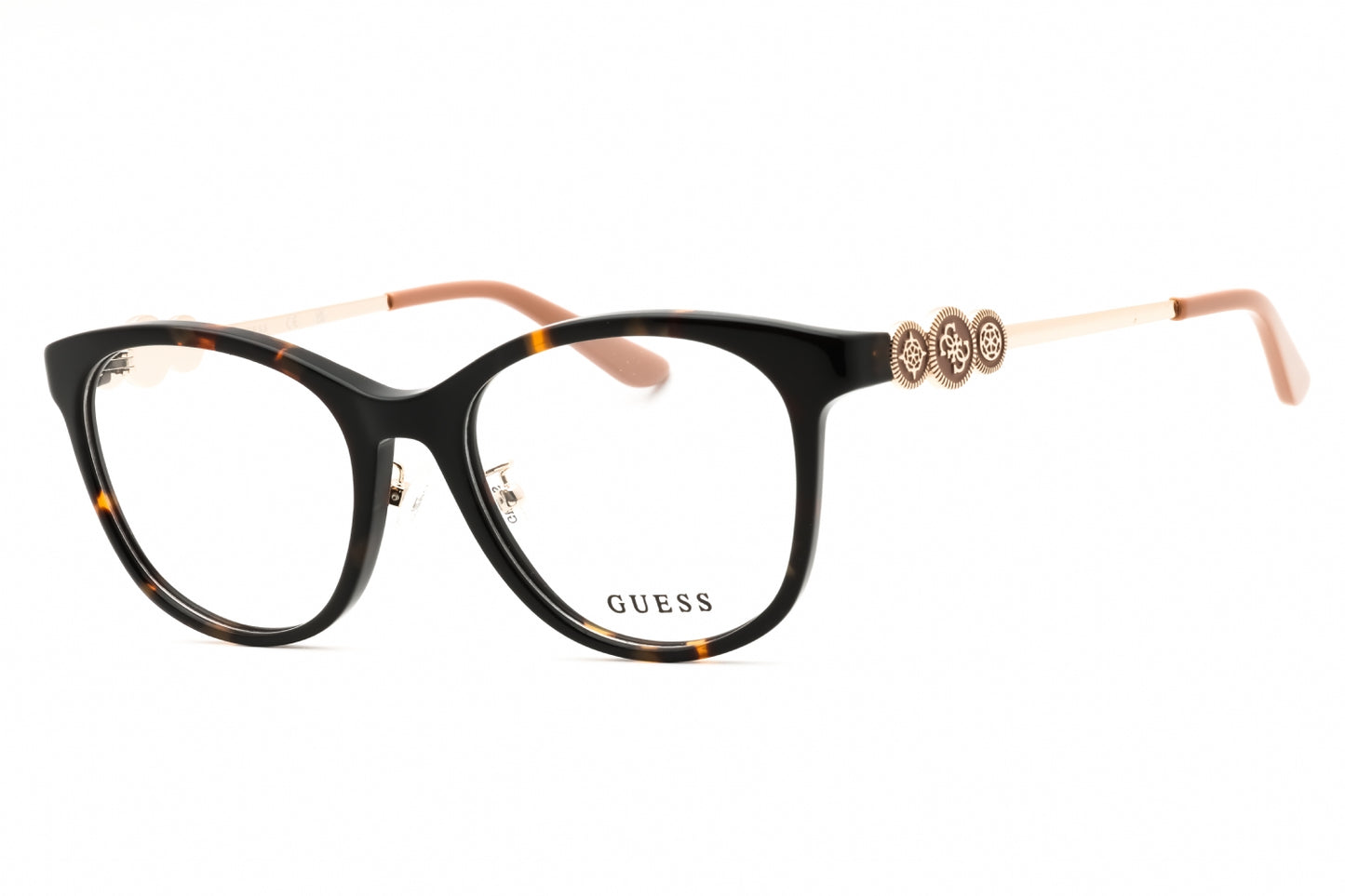 Guess GU50255-D-052 52mm New Eyeglasses