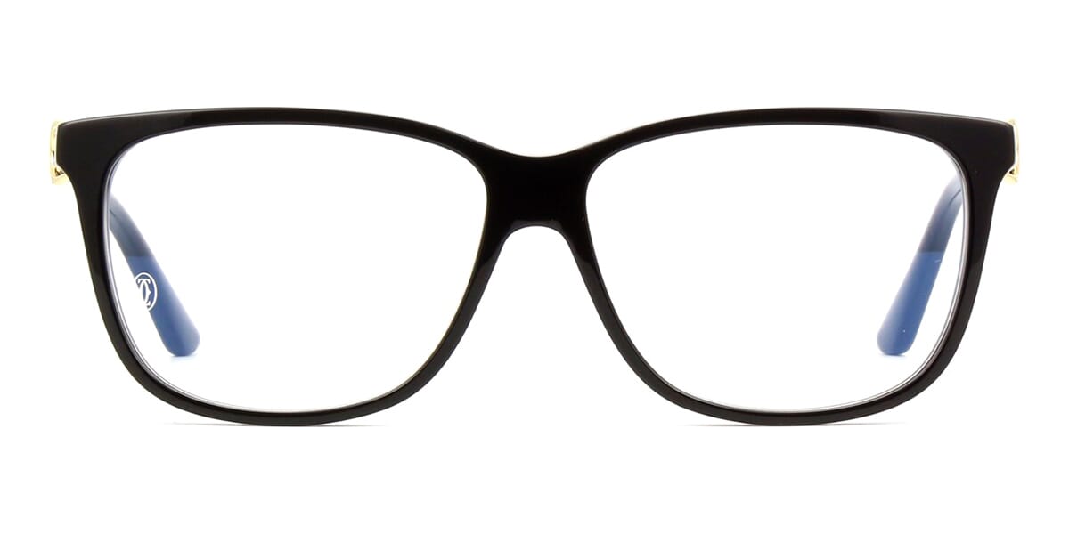 Cartier CT0351o-001 56mm New Eyeglasses