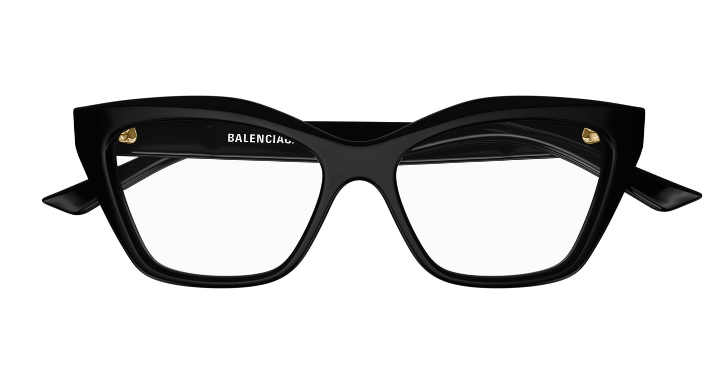 Balenciaga BB0342o-005 55mm New Eyeglasses