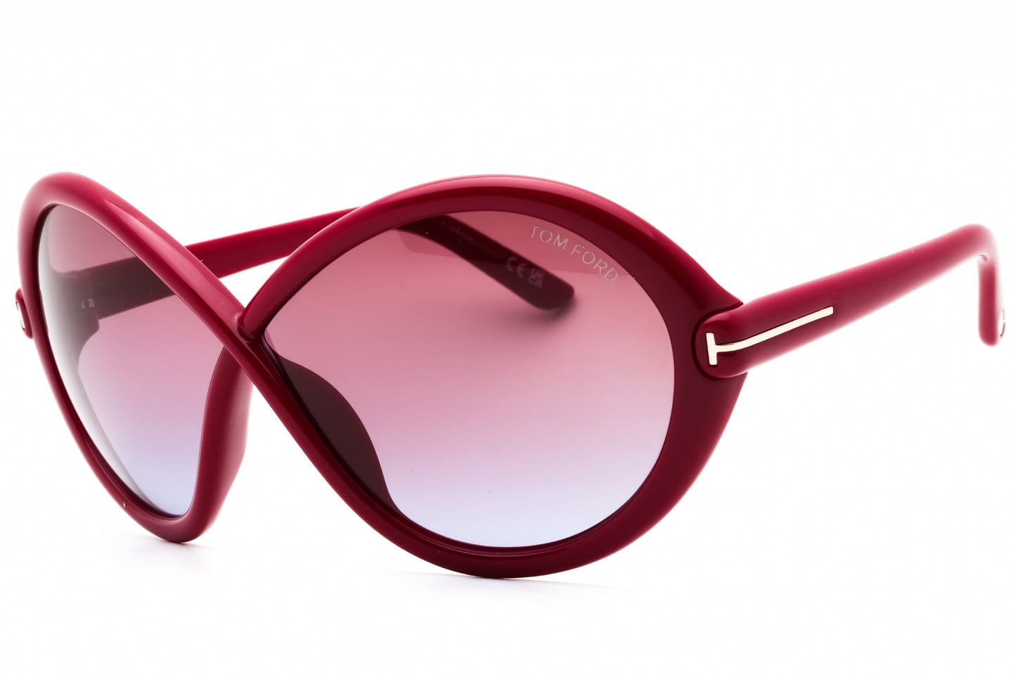 Tom Ford FT1070-75Y 68mm New Sunglasses