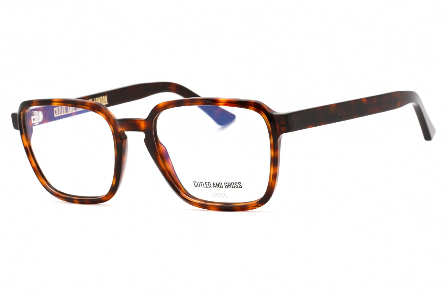 Cutler and Gross CGOP136155-002 55mm New Eyeglasses