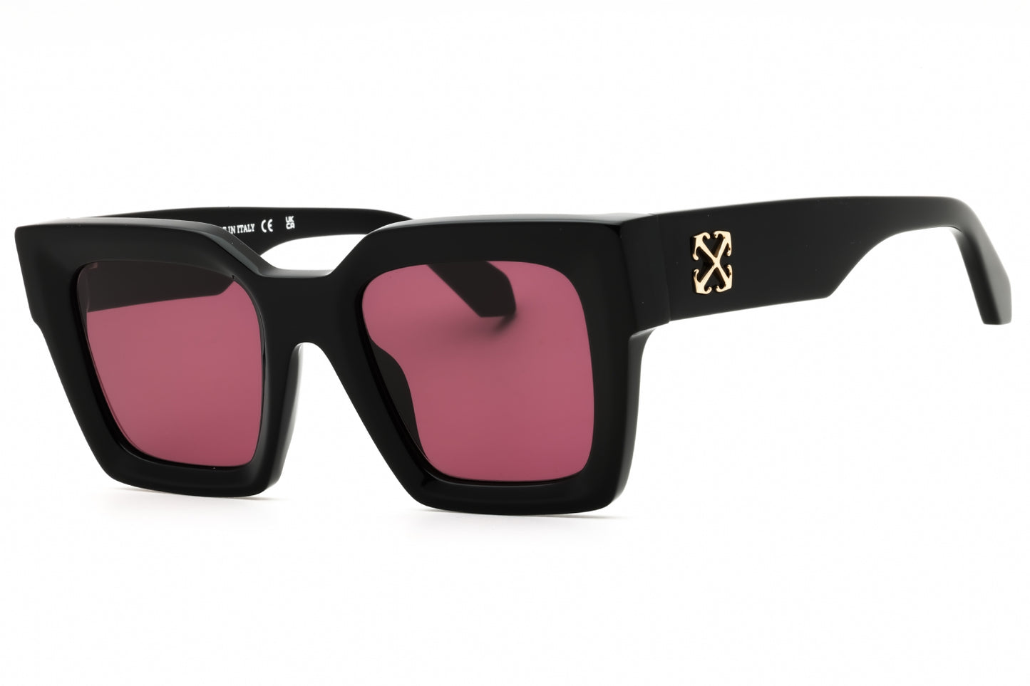 Off White JACKSON-OERI13IC99PLA0011028 50mm New Sunglasses