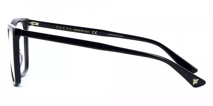 Gucci GG0025o-002 56mm New Eyeglasses