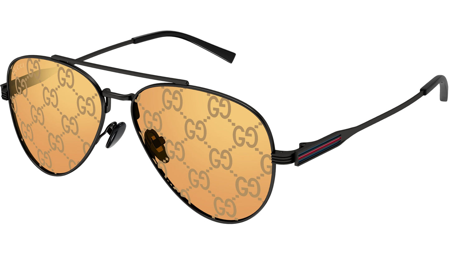 Gucci GG1874S-005 57mm New Sunglasses