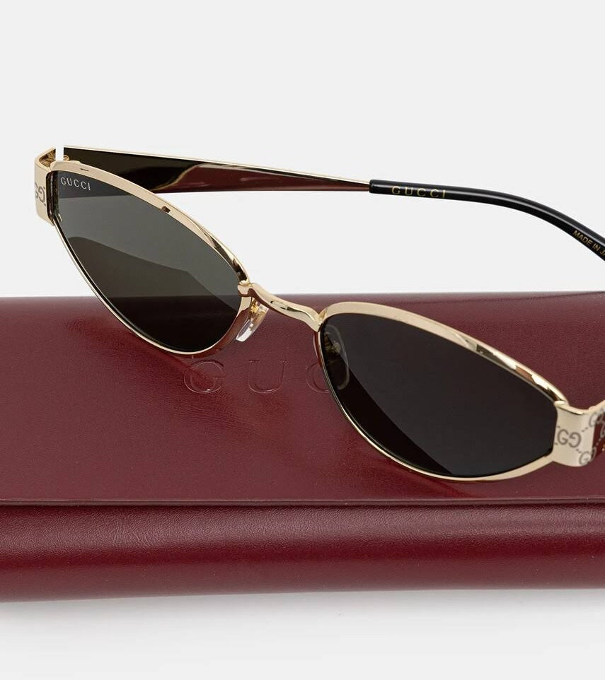 Gucci GG1853S-001 55mm New Sunglasses