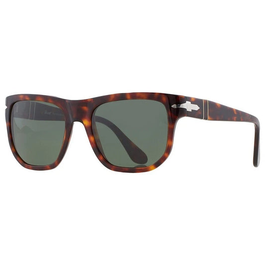 Persol 0PO3306S 24/31 55 Habana Square  55mm Sunglasses