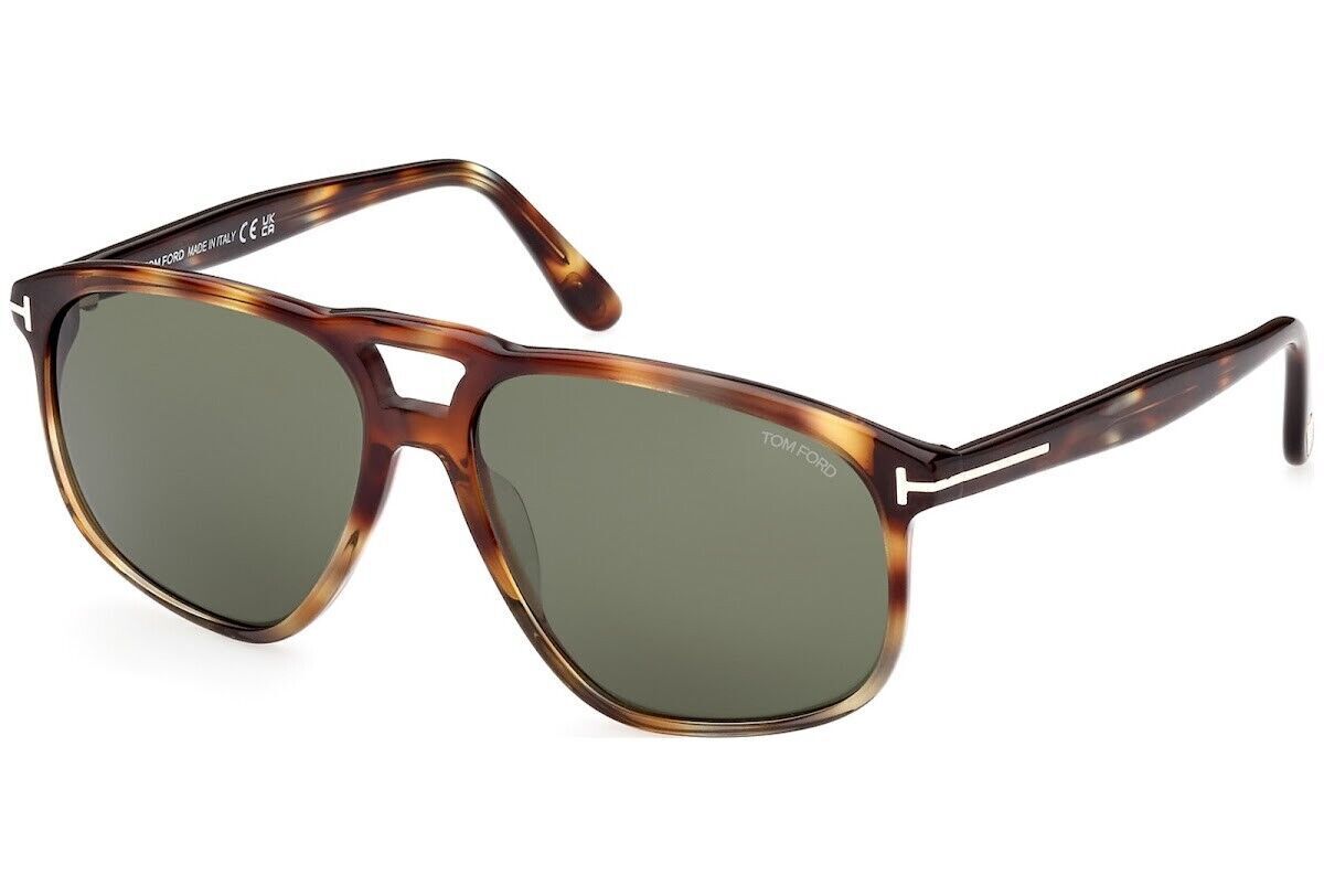 Tom Ford FT1000-56N-58  New Sunglasses