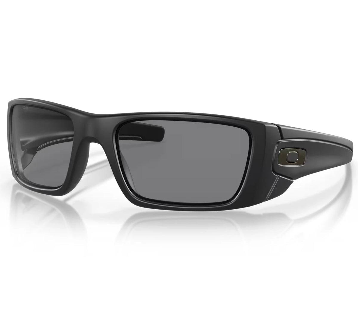 Oakley OO9096-3060 Black Rectangle Sunglasses 0mm Sunglasses