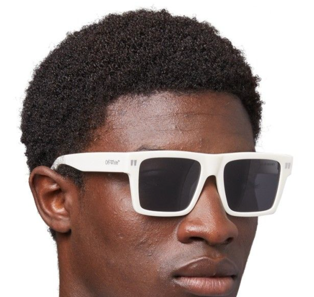 Off-White Lawton OERI109S24PLA0010107 54mm New Sunglasses