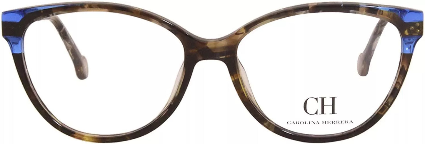 Carolina Herrera VHE851K-0743 53mm New Eyeglasses