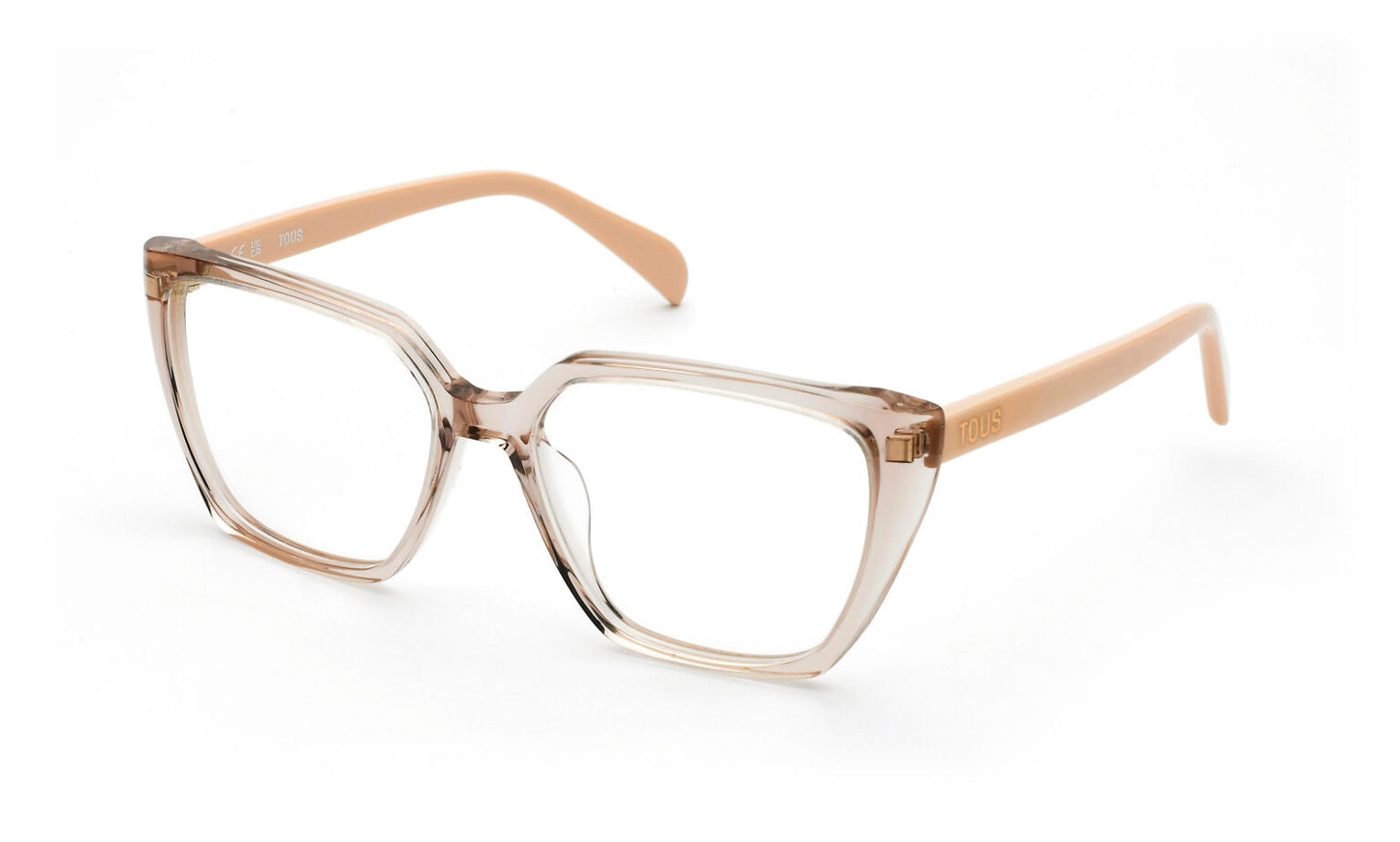 Tous VTOC10-0913 54mm New Eyeglasses