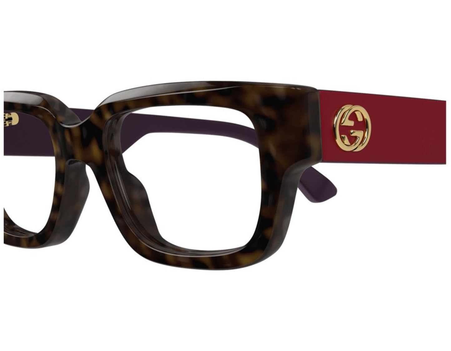 Gucci GG1666o-004 50mm New Eyeglasses