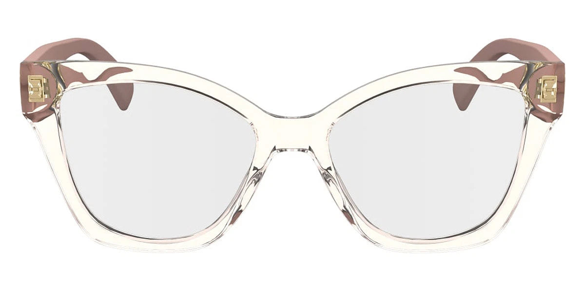 Karl Lagerfeld KL6150-652-5317 53mm New Eyeglasses