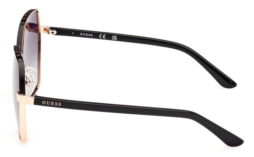 Guess GU00108-6005B 60mm New Sunglasses