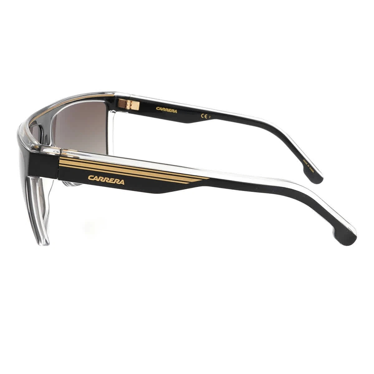 Carrera CARRERA-22/N 2M2 Brown Browline Sunglasses 63mm Sunglasses