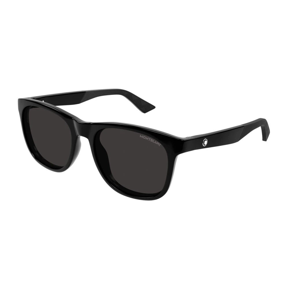 Mont Blanc MB0400S-001 55mm New Sunglasses