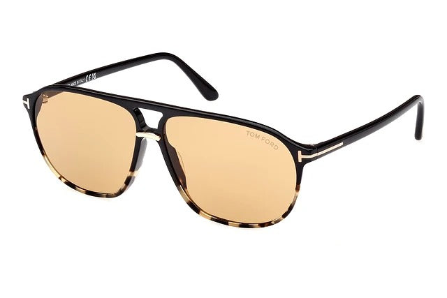 Tom Ford FT1026-05E 0mm New Sunglasses
