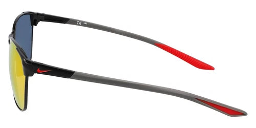 Nike NIKEMETALFUSIONM-010-5517 55mm New Sunglasses