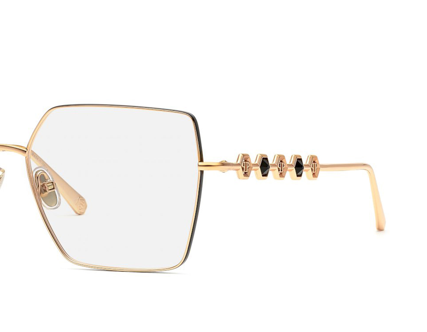 Philipp Plein VPP071S-02AM 57mm New Eyeglasses