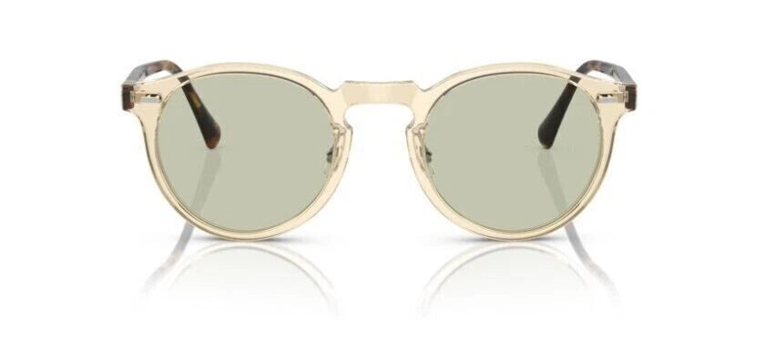 Oliver Peoples 0OV5186F-1485-50 Buff Square SUNGLASSES 47mm Sunglasses