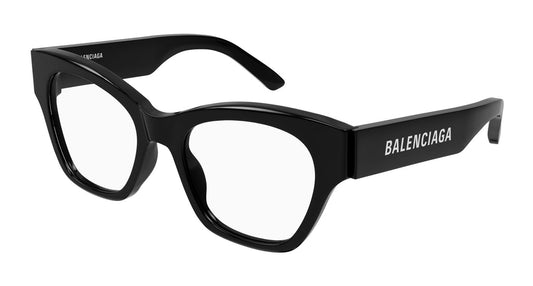 Balenciaga BB0263o-004 52mm New Eyeglasses