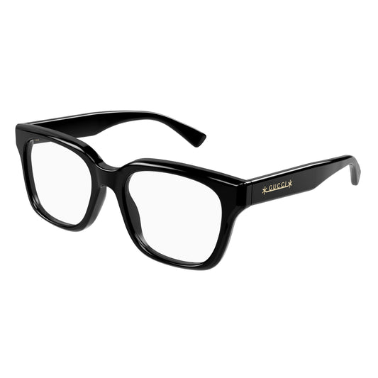Gucci GG1176o-001 53mm New Eyeglasses